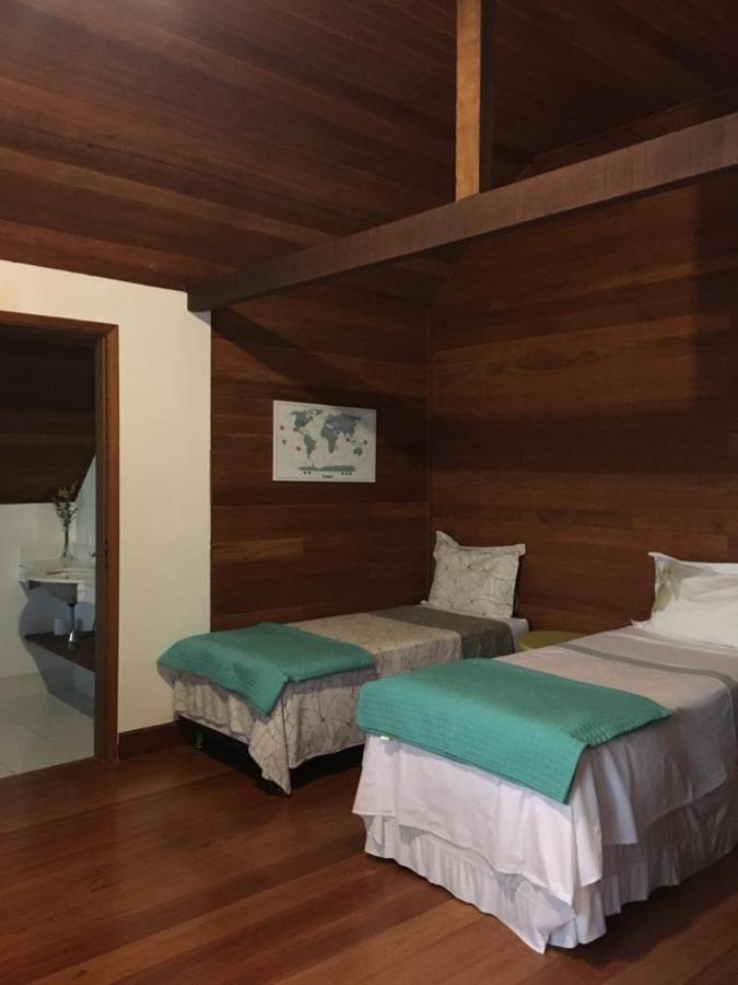 Willa Nosso Sitio - Rancho Santa Clara Itaipava Petrópolis Zewnętrze zdjęcie