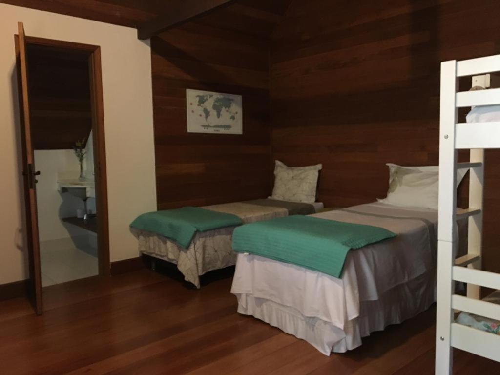 Willa Nosso Sitio - Rancho Santa Clara Itaipava Petrópolis Zewnętrze zdjęcie