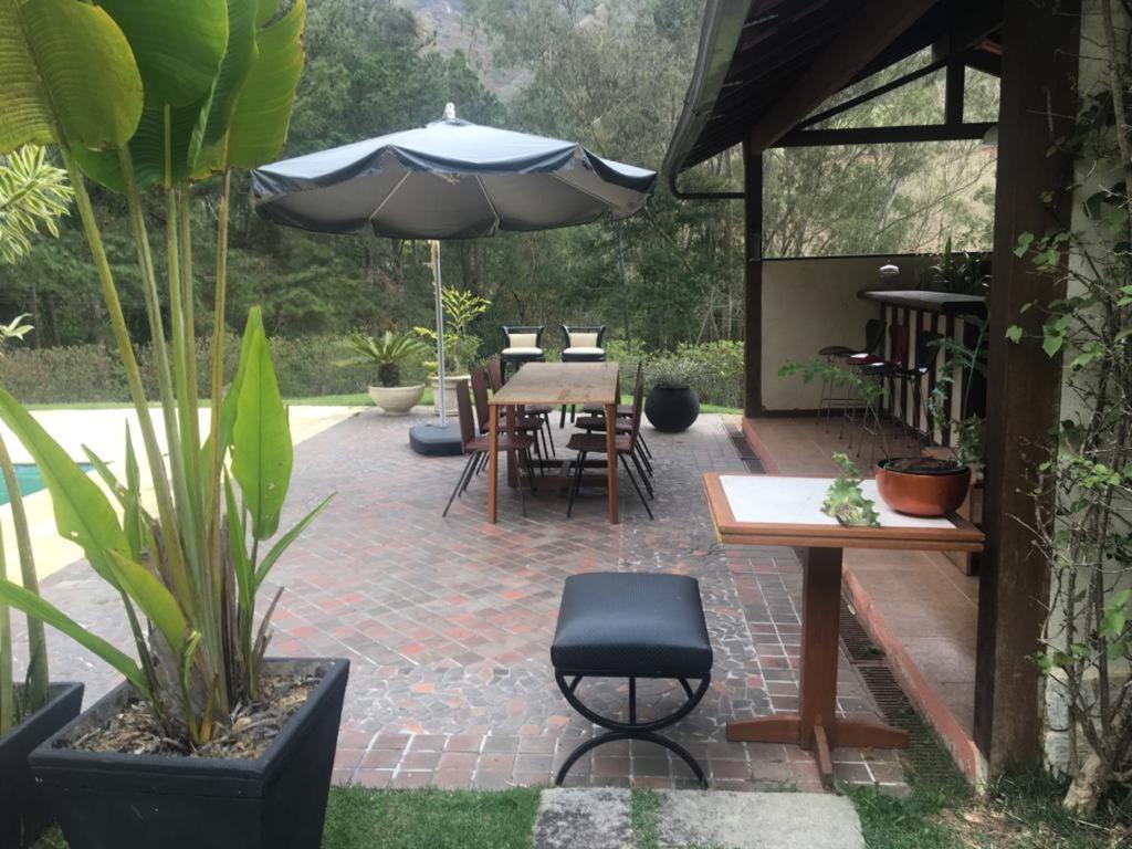 Willa Nosso Sitio - Rancho Santa Clara Itaipava Petrópolis Zewnętrze zdjęcie