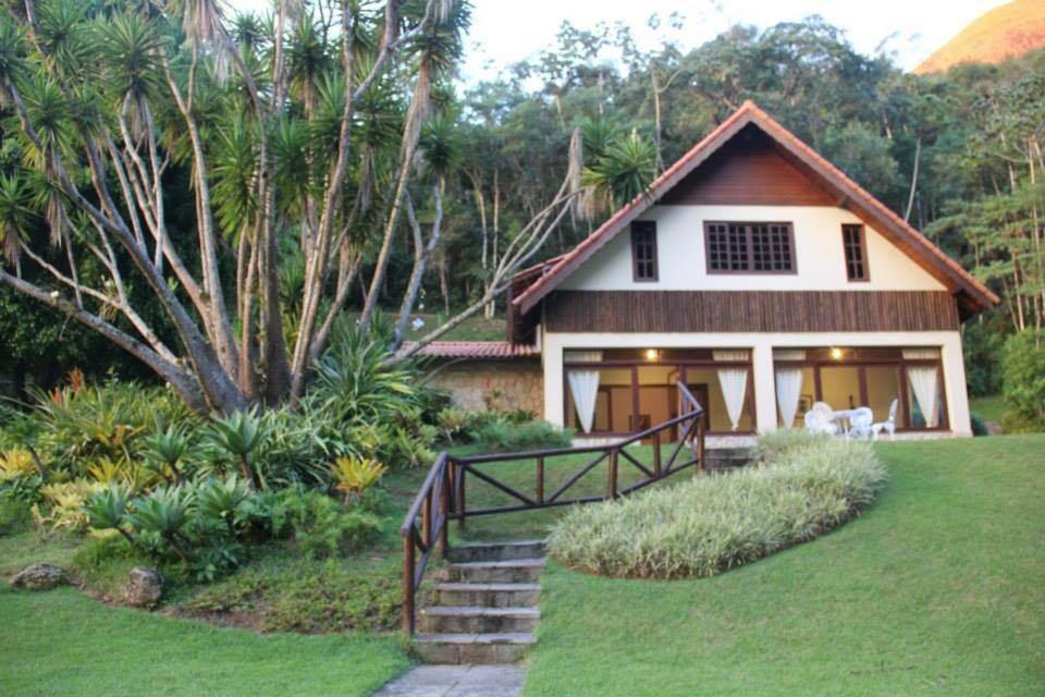 Willa Nosso Sitio - Rancho Santa Clara Itaipava Petrópolis Zewnętrze zdjęcie