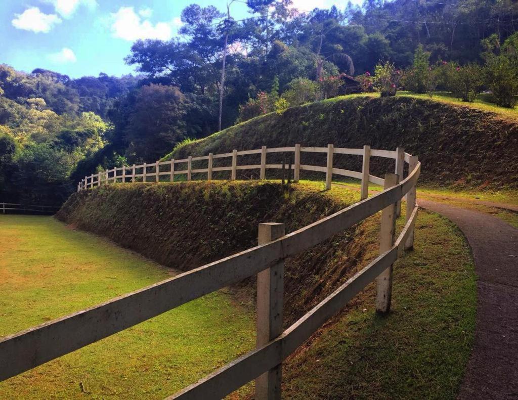 Willa Nosso Sitio - Rancho Santa Clara Itaipava Petrópolis Zewnętrze zdjęcie