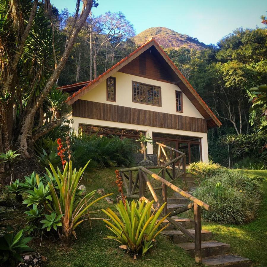 Willa Nosso Sitio - Rancho Santa Clara Itaipava Petrópolis Zewnętrze zdjęcie