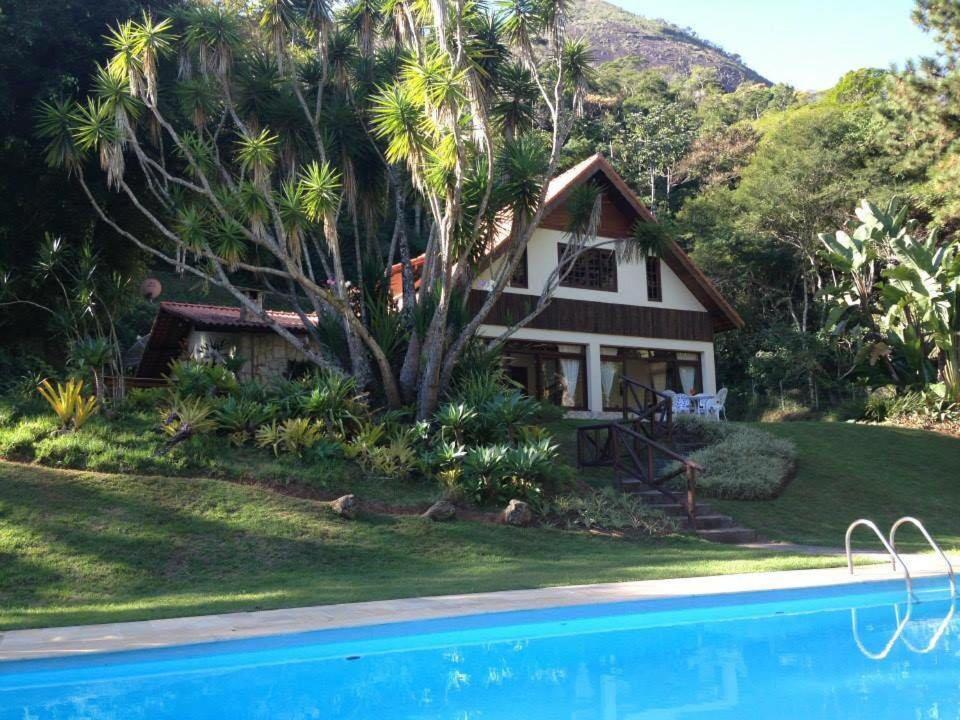 Willa Nosso Sitio - Rancho Santa Clara Itaipava Petrópolis Zewnętrze zdjęcie
