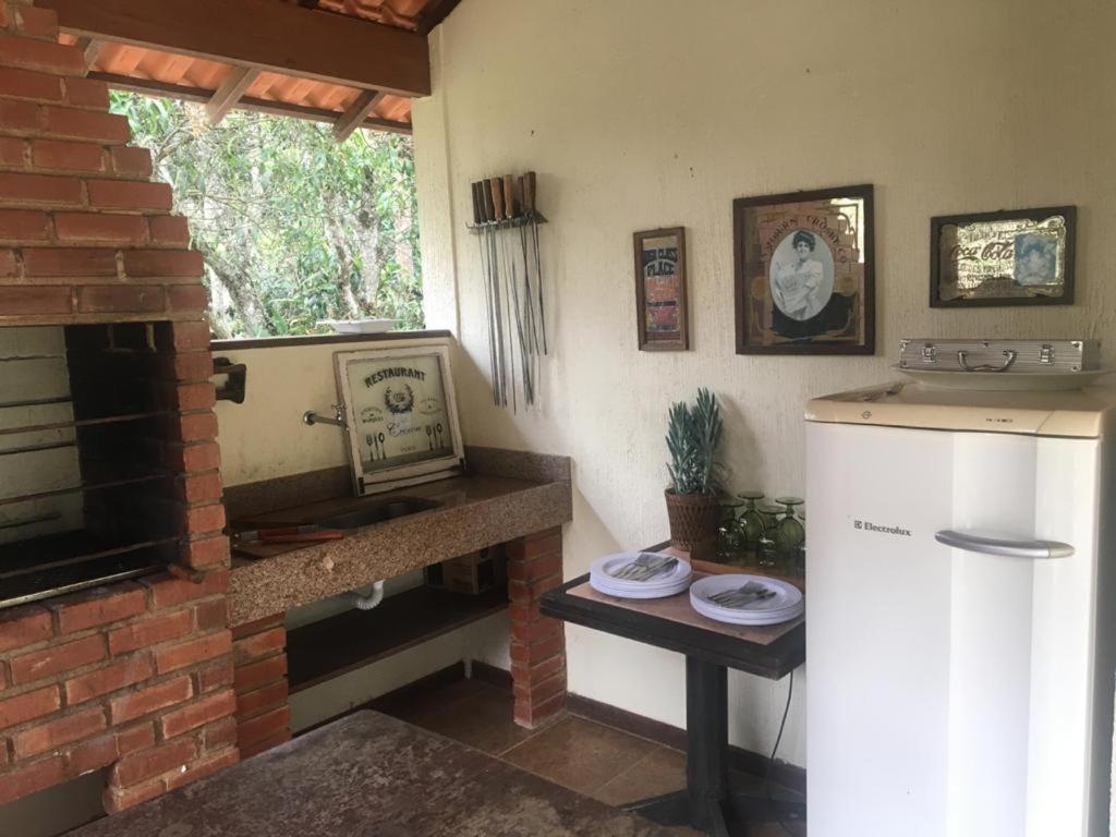 Willa Nosso Sitio - Rancho Santa Clara Itaipava Petrópolis Zewnętrze zdjęcie